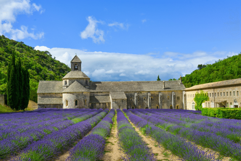 Abbaye Notre-Dame de Sénanque