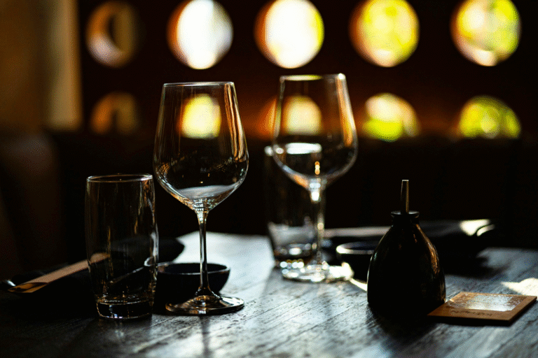 Dégustation de vins et produits du terroir